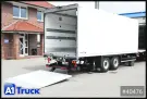 Schmitz - Kühlkoffer - LKW > 7.5 - SCB-C2, Mitsubishi, LBW, durchladbar, 