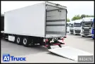 Schmitz - Kühlkoffer - LKW > 7.5 - SCB-C2, Mitsubishi, LBW, durchladbar, 