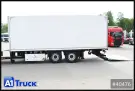 Schmitz - Kühlkoffer - LKW > 7.5 - SCB-C2, Mitsubishi, LBW, durchladbar, 