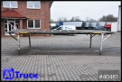 Wecon - Pritsche offen - Wechselbrücken - WPR 745, verzinkt, Plattform, Plateau, 