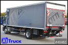 Mercedes-Benz - Kühlkoffer - LKW > 7.5 - 1824 LL Carrier 950 Mt, 3 Kammern, Automatik