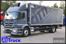 Mercedes-Benz - Kühlkoffer - LKW > 7.5 - 1824 LL Carrier 950 Mt, 3 Kammern, Automatik