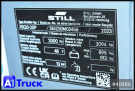 Still - Frontstapler - Gabelstapler - Stapler RX20-20P, Hub 6,9m SS  272h.
