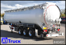 Feldbinder - Silo - Auflieger - KIP 60/7300/A/2, Kippsilo 60.3  ADR, 60m³,