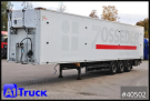 Schmitz - Walkingfloor - Auflieger - SW Schubboden 90m³ CargoFloor,