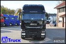 Iveco - Getränkewagen - LKW > 7.5 - Stralis 460, Orten Schwenkwand Bär LBW, Lenkachse