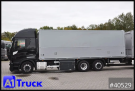 Iveco - Getränkewagen - LKW > 7.5 - Stralis 460, Orten Schwenkwand Bär LBW, Lenkachse