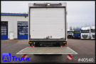 Rohr - Kühlkoffer - Auflieger - 2 achs Citykühler, Carrier, LBW+Rolltor, 