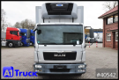 MAN - Kühlkoffer - LKW > 7.5 - 12.250 TGL 4x2 BL,  Navi, LBW, Automatik