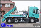 Scania - Absetzkipper - LKW > 7.5 - G410 Meiller AK 16 Funk 