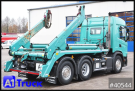 Scania - Absetzkipper - LKW > 7.5 - G410 Meiller AK 16 Funk 