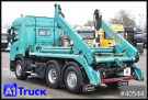 Scania - Absetzkipper - LKW > 7.5 - G410 Meiller AK 16 Funk 