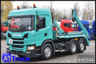 Scania - Absetzkipper - LKW > 7.5 - G410 Meiller AK 16 Funk 