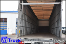 Schmitz - Tautliner - Auflieger - S01, Speed Curtain, Getränke VDI 2700, Ladebordwand