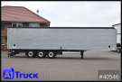 Schmitz - Tautliner - Auflieger - S01, Speed Curtain, Getränke VDI 2700, Ladebordwand
