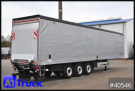 Schmitz - Tautliner - Auflieger - S01, Speed Curtain, Getränke VDI 2700, Ladebordwand