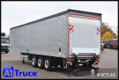 Schmitz - Tautliner - Auflieger - S01, Speed Curtain, Getränke VDI 2700, Ladebordwand