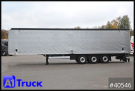 Schmitz - Tautliner - Auflieger - S01, Speed Curtain, Getränke VDI 2700, Ladebordwand