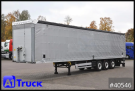 Schmitz - Tautliner - Auflieger - S01, Speed Curtain, Getränke VDI 2700, Ladebordwand