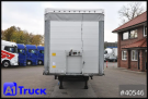 Schmitz - Tautliner - Auflieger - S01, Speed Curtain, Getränke VDI 2700, Ladebordwand