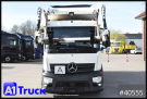 Mercedes-Benz - Müllwagen - LKW > 7.5 - TGS 26.320, Faun 533 Frontlader, Überkopflader Müllwagen, 