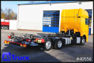 DAF - BDF-Fahrzeug - LKW > 7.5 - XF 480, MultiBDF, 7,45, Standklima, LBW, 