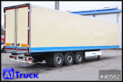 Krone - Kühlkoffer - Auflieger - SDR 27 Carrier 1950 Multi Temp.  Lift,TÜV 07/2026