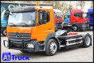 Mercedes-Benz - Standard Sattelzugmaschine - Sattelzug - Kamag Truck  Wiesel Rangierer, Terberg 