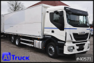 Iveco - Getränkewagen - LKW > 7.5 - Stralis 420, Böse Schwenkwand LBW, Lenkachse