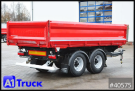 Schwarzmueller - Dreiseitenkipper - Anhänger - 3 Seitenkipper-Tandem, 11m³, M-Serie