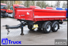 Schwarzmueller - Dreiseitenkipper - Anhänger - 3 Seitenkipper-Tandem, 11m³, M-Serie
