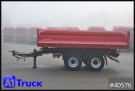 Schwarzmueller - Dreiseitenkipper - Anhänger - 3 Seitenkipper-Tandem, 11m³, M-Serie