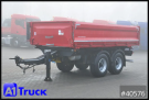 Schwarzmueller - Dreiseitenkipper - Anhänger - 3 Seitenkipper-Tandem, 11m³, M-Serie