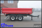 Schwarzmueller - Dreiseitenkipper - Anhänger - 3 Seitenkipper-Tandem, 11m³, M-Serie