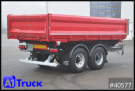 Schwarzmueller - Dreiseitenkipper - Anhänger - 3 Seitenkipper-Tandem, 11m³, M-Serie