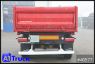 Schwarzmueller - Dreiseitenkipper - Anhänger - 3 Seitenkipper-Tandem, 11m³, M-Serie