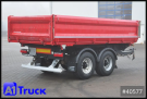 Schwarzmueller - Dreiseitenkipper - Anhänger - 3 Seitenkipper-Tandem, 11m³, M-Serie