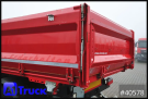 Schwarzmueller - Dreiseitenkipper - Anhänger - 3 Seitenkipper-Tandem, 11m³, M-Serie
