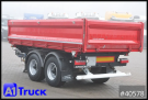 Schwarzmueller - Dreiseitenkipper - Anhänger - 3 Seitenkipper-Tandem, 11m³, M-Serie