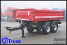 Schwarzmueller - Dreiseitenkipper - Anhänger - 3 Seitenkipper-Tandem, 11m³, M-Serie