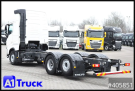 Volvo - BDF-Fahrzeug - LKW > 7.5 - FH 460 XL, Chassi Standklima,  