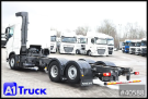 Volvo - BDF-Fahrzeug - LKW > 7.5 - FH 460 XL, Chassi Standklima, Lenkachse, 