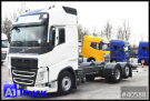 Volvo - BDF-Fahrzeug - LKW > 7.5 - FH 460 XL, Chassi Standklima, Lenkachse, 