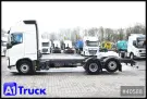 Volvo - BDF-Fahrzeug - LKW > 7.5 - FH 460 XL, Chassi Standklima, Lenkachse, 