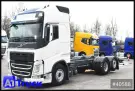 Volvo - BDF-Fahrzeug - LKW > 7.5 - FH 460 XL, Chassi Standklima, Lenkachse, 