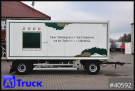 Schmitz - Kühlkoffer - Anhänger - Achwege & Tönjes, Rohrbahn, Fleisch, Schmitz Aufbau