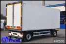 Schmitz - Kühlkoffer - Anhänger - Achwege & Tönjes, Rohrbahn, Fleisch, Schmitz Aufbau