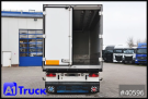 Schmitz - Kühlkoffer - Anhänger - Achwege & Tönjes, Rohrbahn, Fleisch, TÜR fehlt