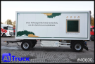 Schmitz - Kühlkoffer - Anhänger - Achwege & Tönjes, Rohrbahn, Fleisch, 