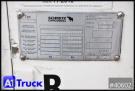 Schmitz - Kühlkoffer - Auflieger - SKO FP 60, Thermoking SL 400, Meat, Rohrbahnen